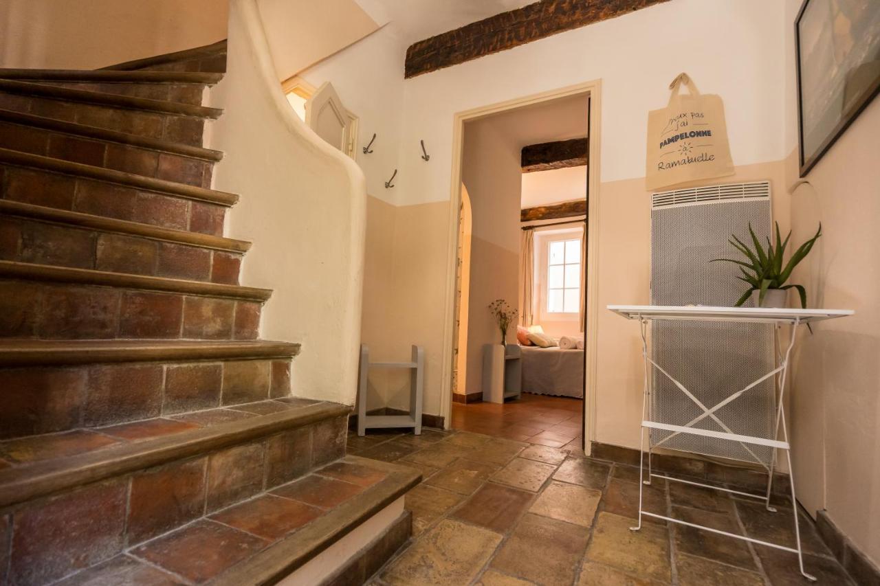 Maison Coeur De Village Ramatuelle Exterior foto