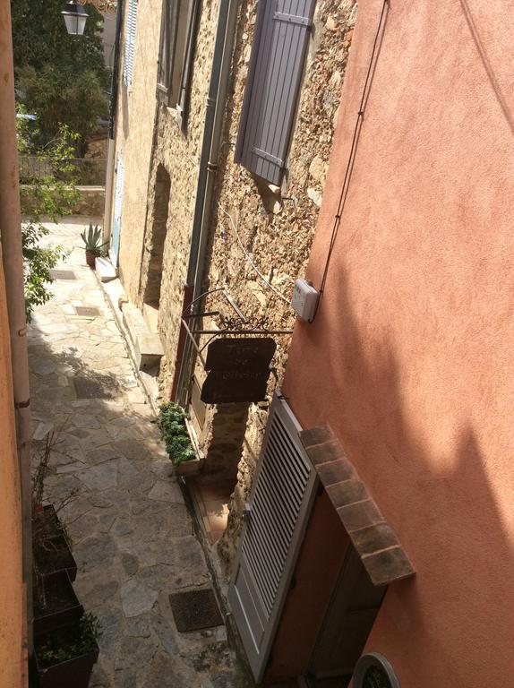 Maison Coeur De Village Ramatuelle Exterior foto